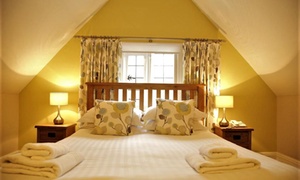 York: 4* Room Stay with Afternoon Tea