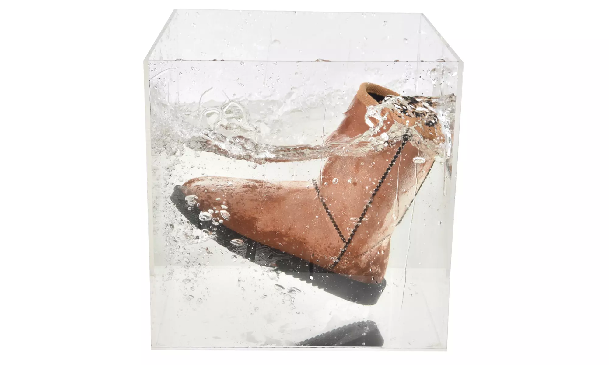 Sociology Midge Flocked 9" Faux Fur-Lined Waterproof Cold Weather Boot| Groupon Exclusive - Primary Image