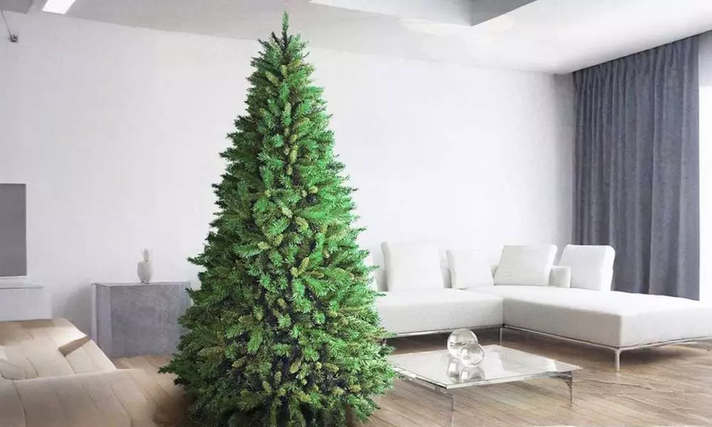 Albero di Natale Tiffany di Bakaji