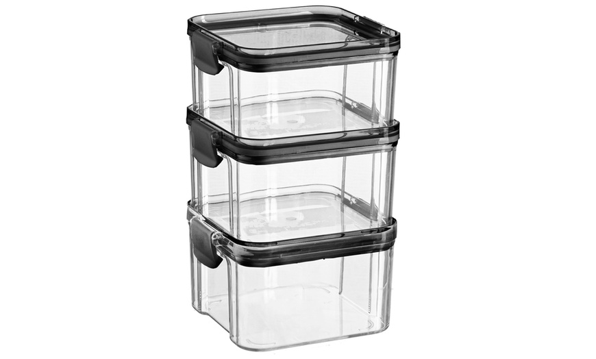 Image 6: Argon Tableware Food Storage Containers