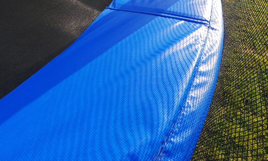 Image 5: Tuin trampoline