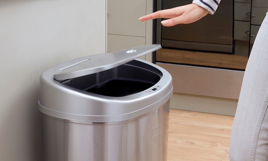 Image 5: Black & Decker Soft Close Bin