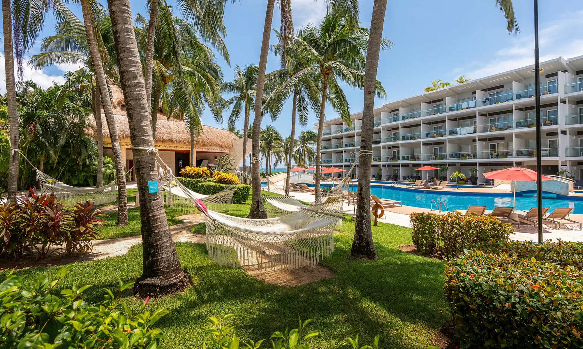 Coastal Escape in Riviera Maya, MX with Ocean Views&Tropical Serenity
