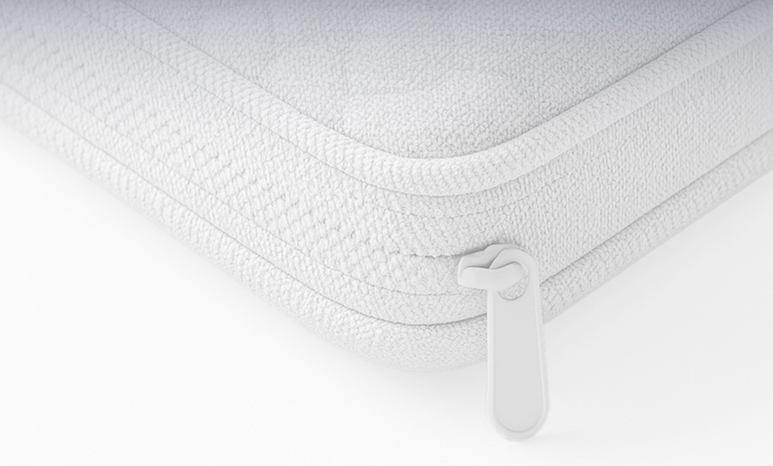 Image 5: Memory-Schaum Matratzen-Topper „Giordy“