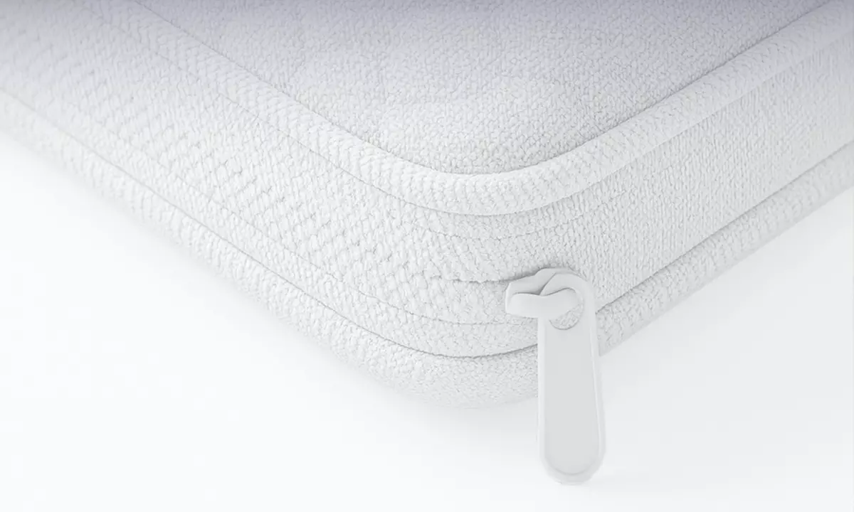 Memory-Schaum Matratzen-Topper „Giordy“