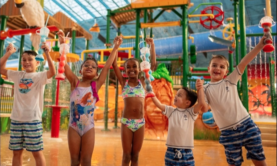 Waterpark Ticket Deals - Up to 27% Off All-Day Admission at Sahara Sam
