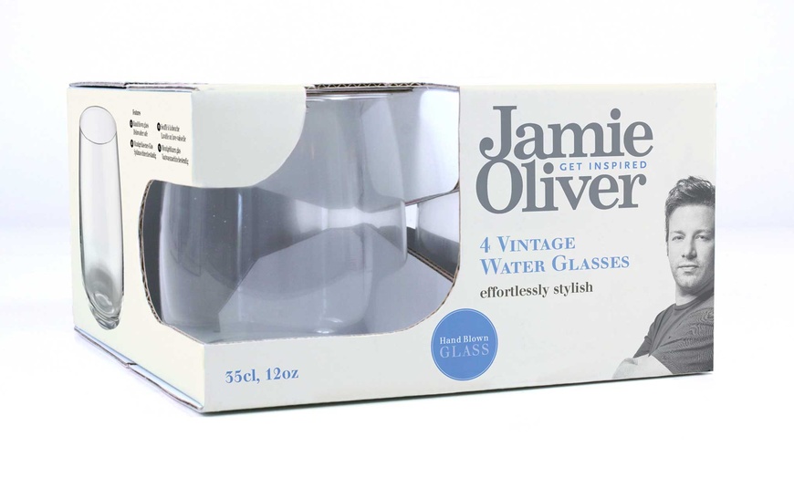 Image 5: Jamie Oliver Vintage Glasses