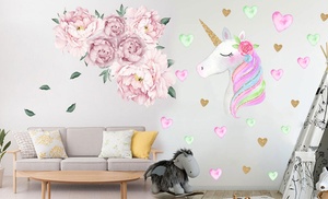 Removable Sticker Wall Decals 