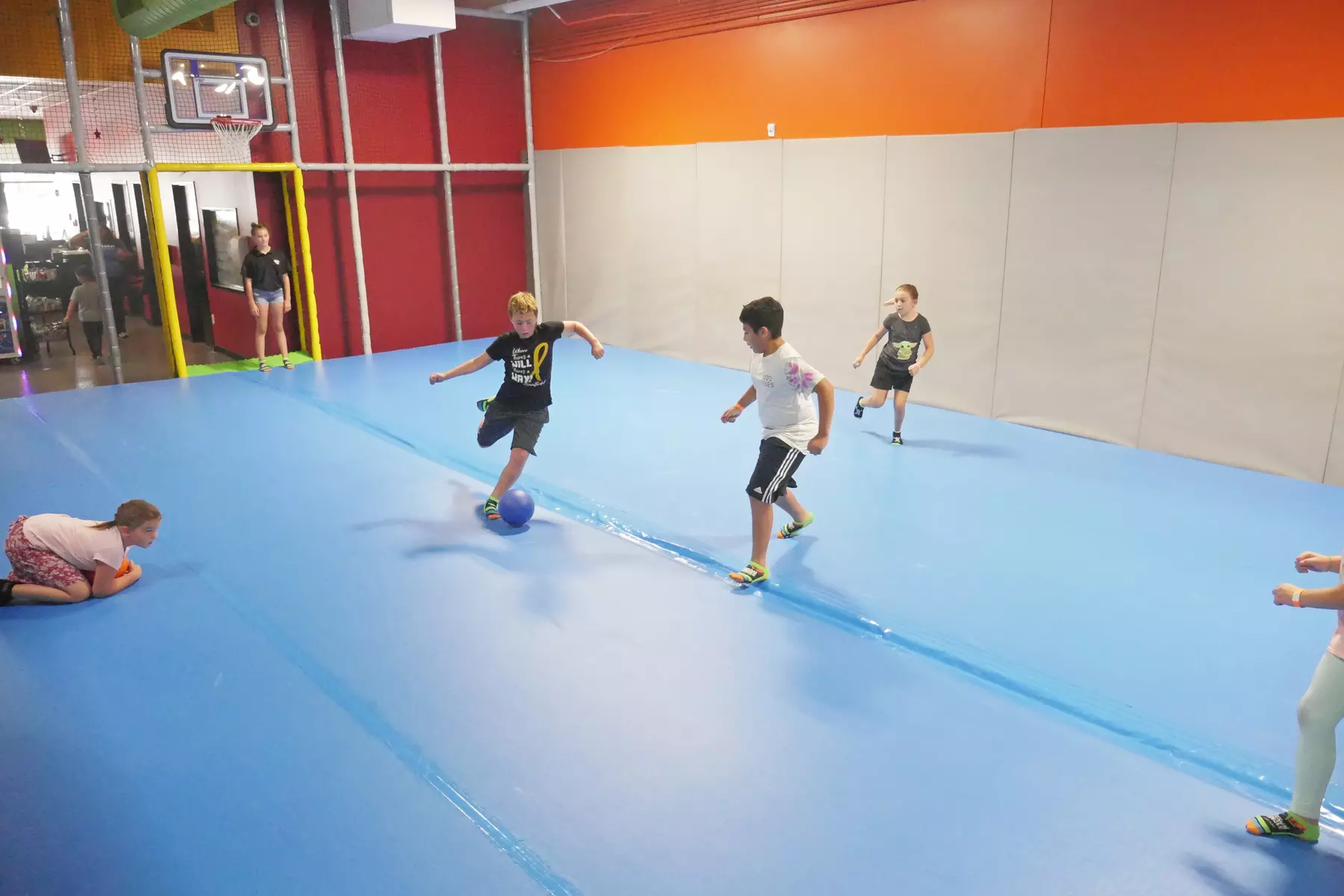 One 3-Hour Admission Passes to Uptown Jungle Fun Park North Phoenix