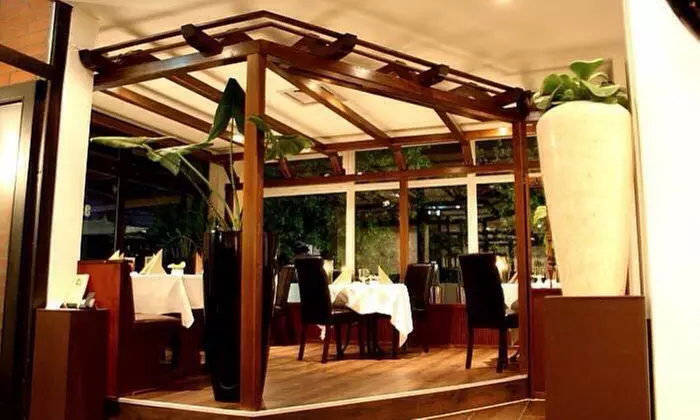 Wertgutschein griechische Speisen