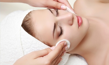 Soin du visage anti-âge au collagène (peau neuve) d'1h à 12,90 € à l'institut Oh! Studio Beauté