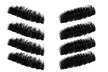 1, 2 oder 3 Paare magnetische Wimpern im Modell nach Wahl - Second Medium