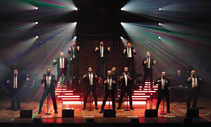 Image 10: The 12 Tenors: 2 Tickets vom 10.12.2024 bis 25.04.2025