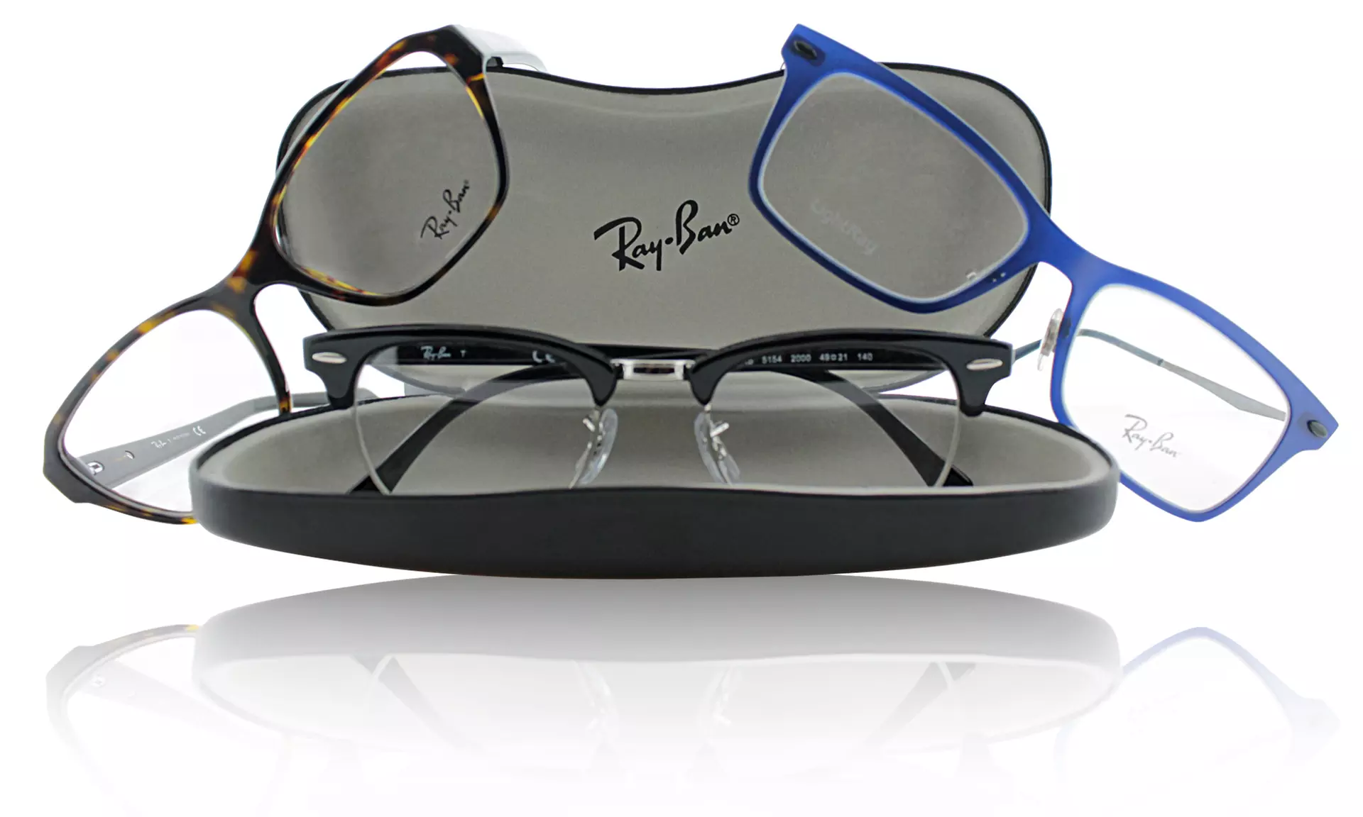 Ray-Ban Optical Frames Spring-Summer 2017 - Primary Image