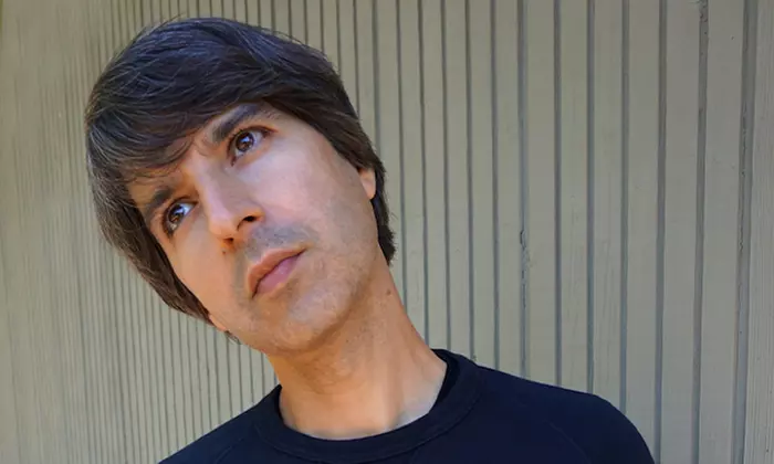 Demetri Martin: The Joke Machine Tour on June 29 at 8 p.m - Primary Image