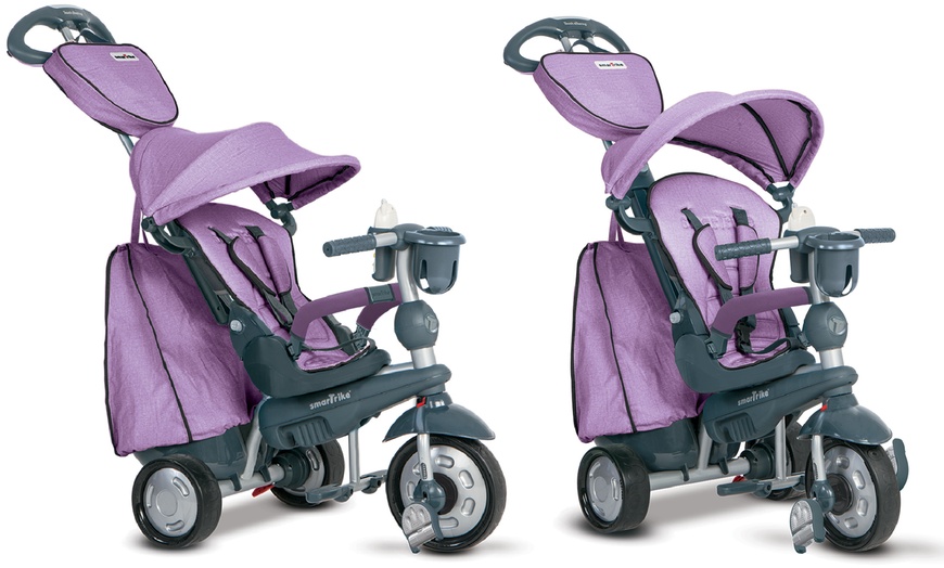 Image 14: SmarTrike Explorer Tricycle