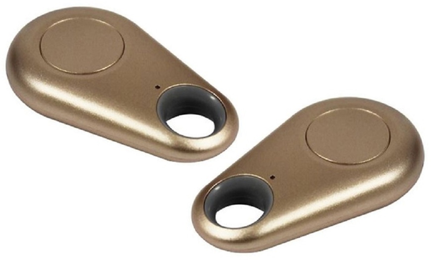 Image 1: Two or Three Bluetooth Key Finders