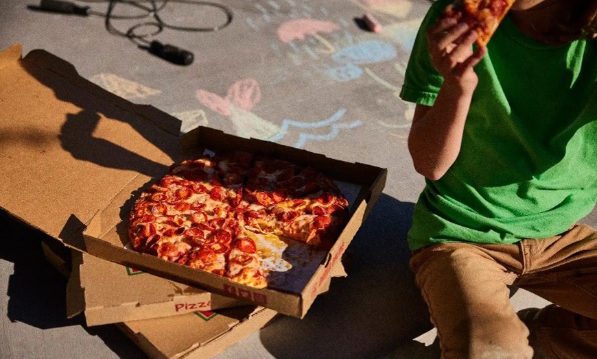 Image 5: Craving Delicious Delights? £10 Off First Uber Eats Order Over £25