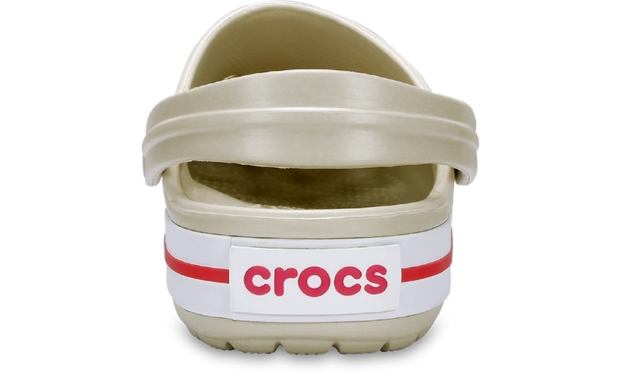 Image 13: Crocs Relaxed Fit Clogs