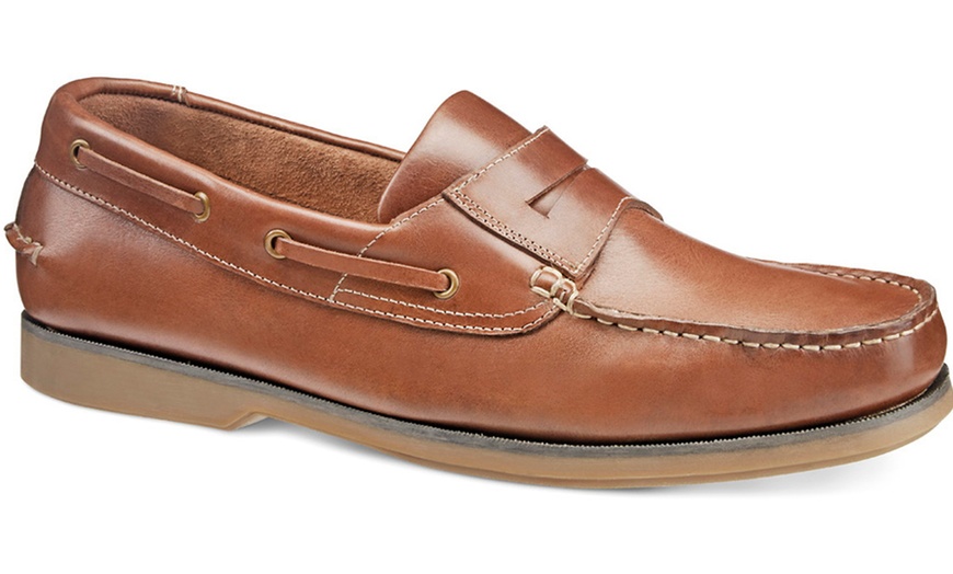 Image 8: Classic Deck Shoes