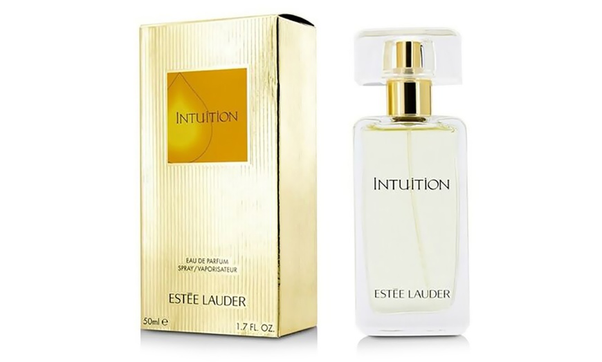 Image 1: Estee Lauder Intuition EDP 50ml