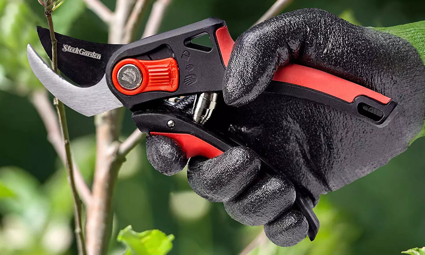 Gardening Tool Set (8-Piece) - Second Medium