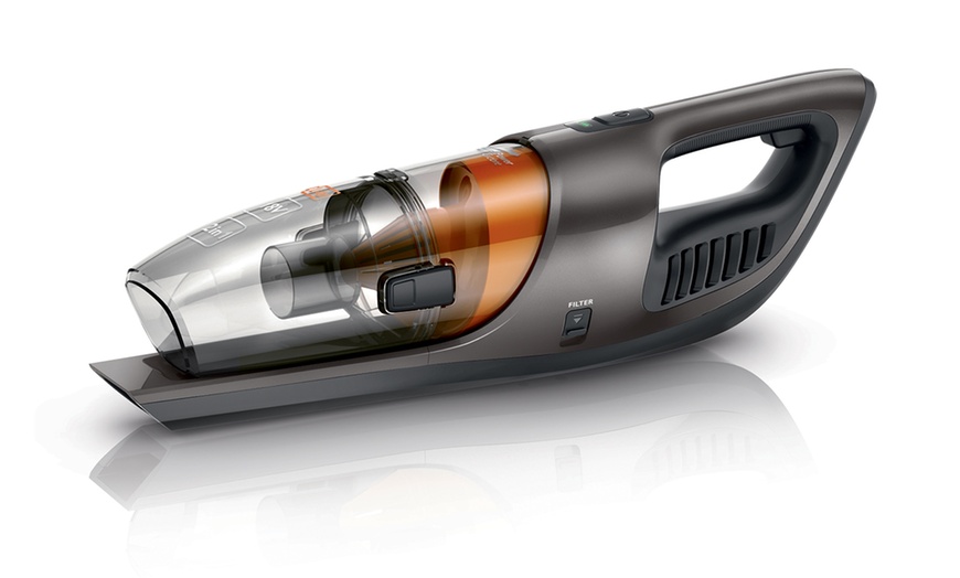 Image 3: Philips Cordless Vacuum Cleaner