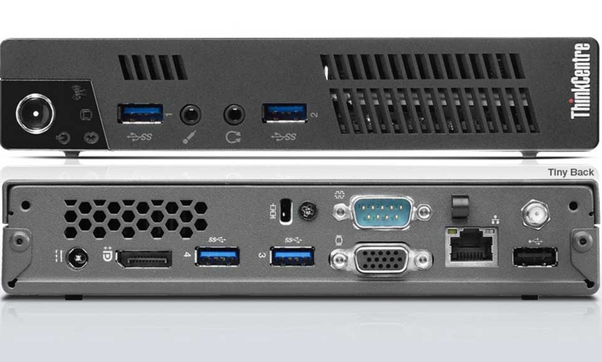 Image 3: Lenovo Mini PC