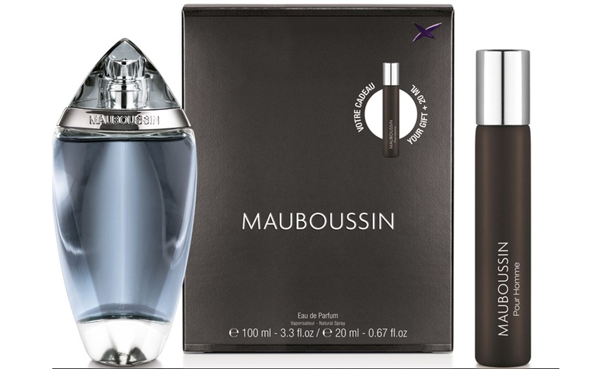 Image 1: Coffret Mauboussin "Travel"