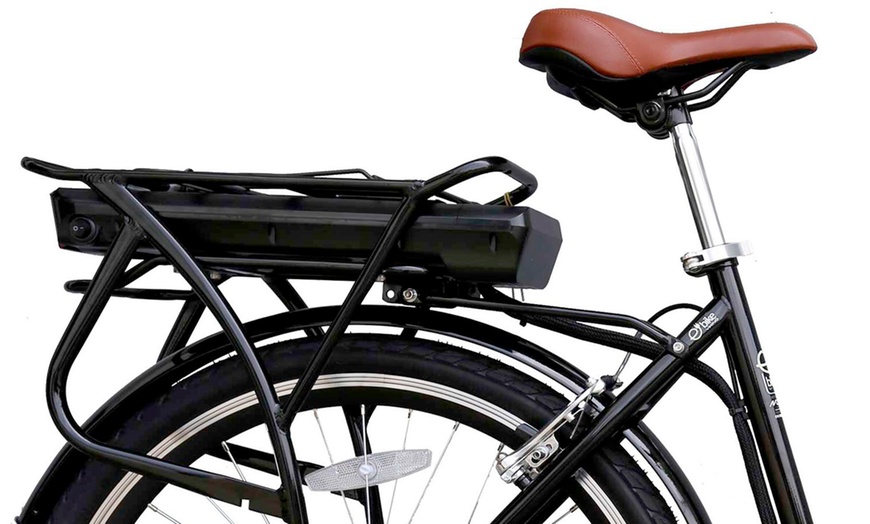 Image 3: Viking Electric Heritage Bike 