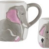 Image 2: Price and Kensington Set of Two Safari Animal Mugs