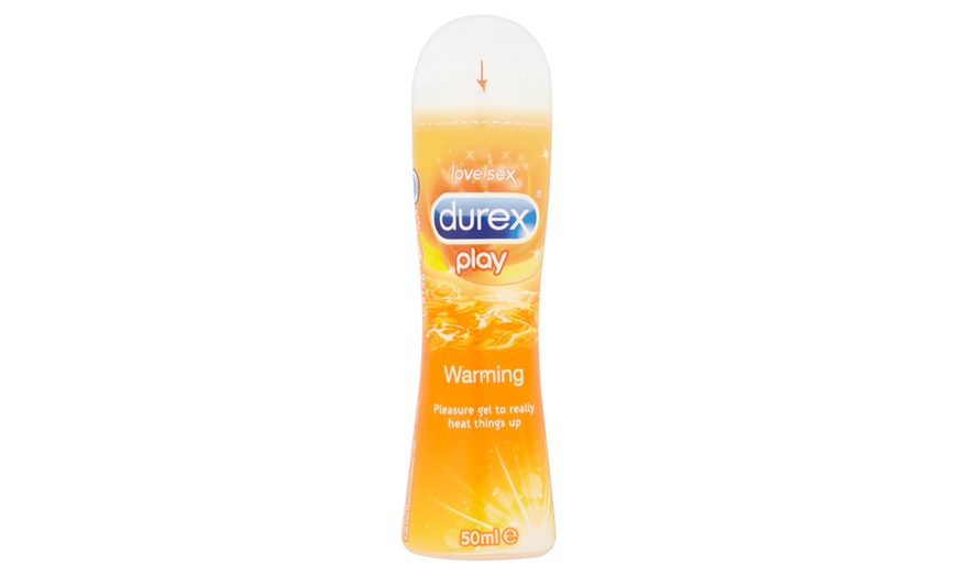 Image 17: Durex Play Gel Lubricants