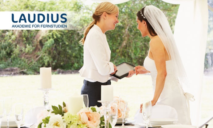 Event, Hochzeit Onlinekurs