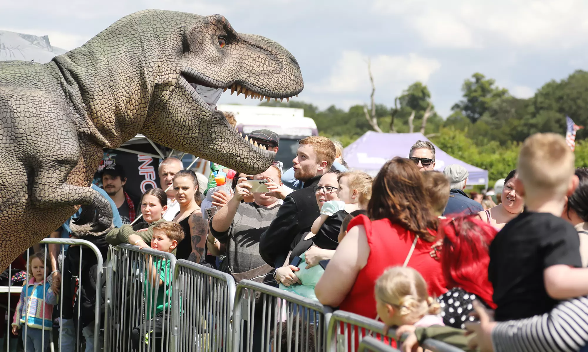 Tickets to Festival of Wheels