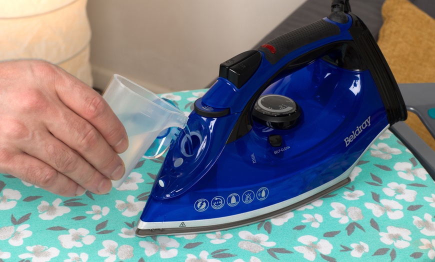 Image 3: Beldray 2200W Steam Iron