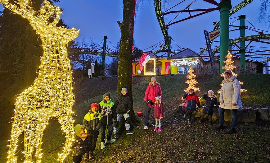 Image 5: Tageseintritt für den Adventstraum im Schwaben Park 