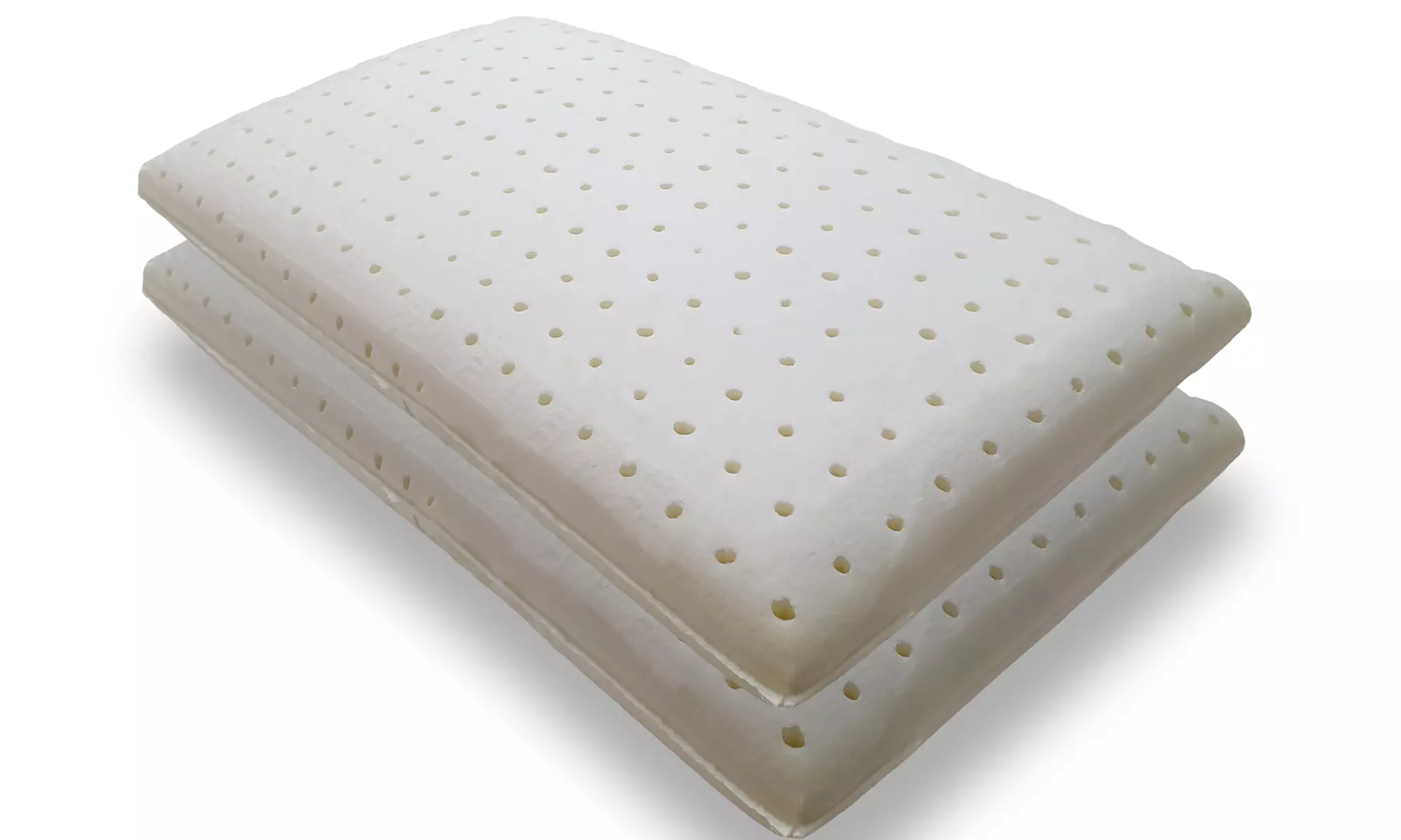 1 o 2 cuscini in memory foam Eco forato