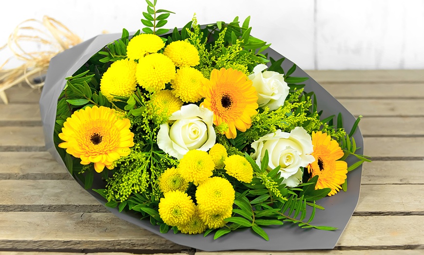 Image 5: 50% Off Fresh Flowers Delivery