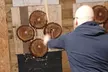 Axe Throwing or Air Gun Shooting for Two or Four at Target Sports World (Up to 24% Off) - Second Medium