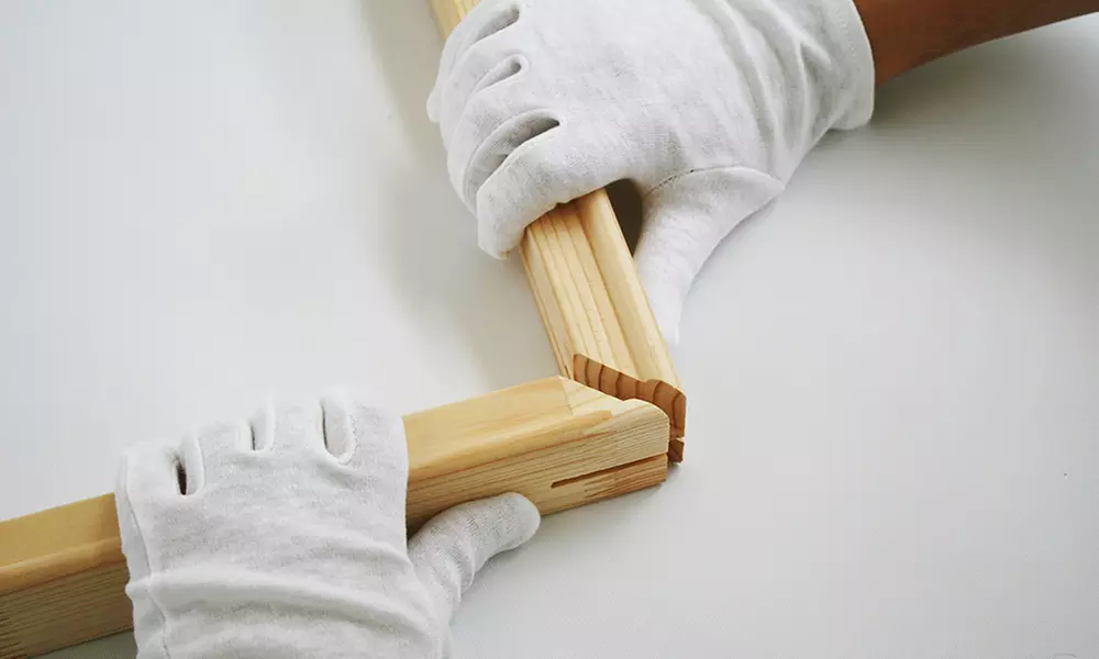 Toile avec format au choix sur le site Photo Gifts - Second Medium