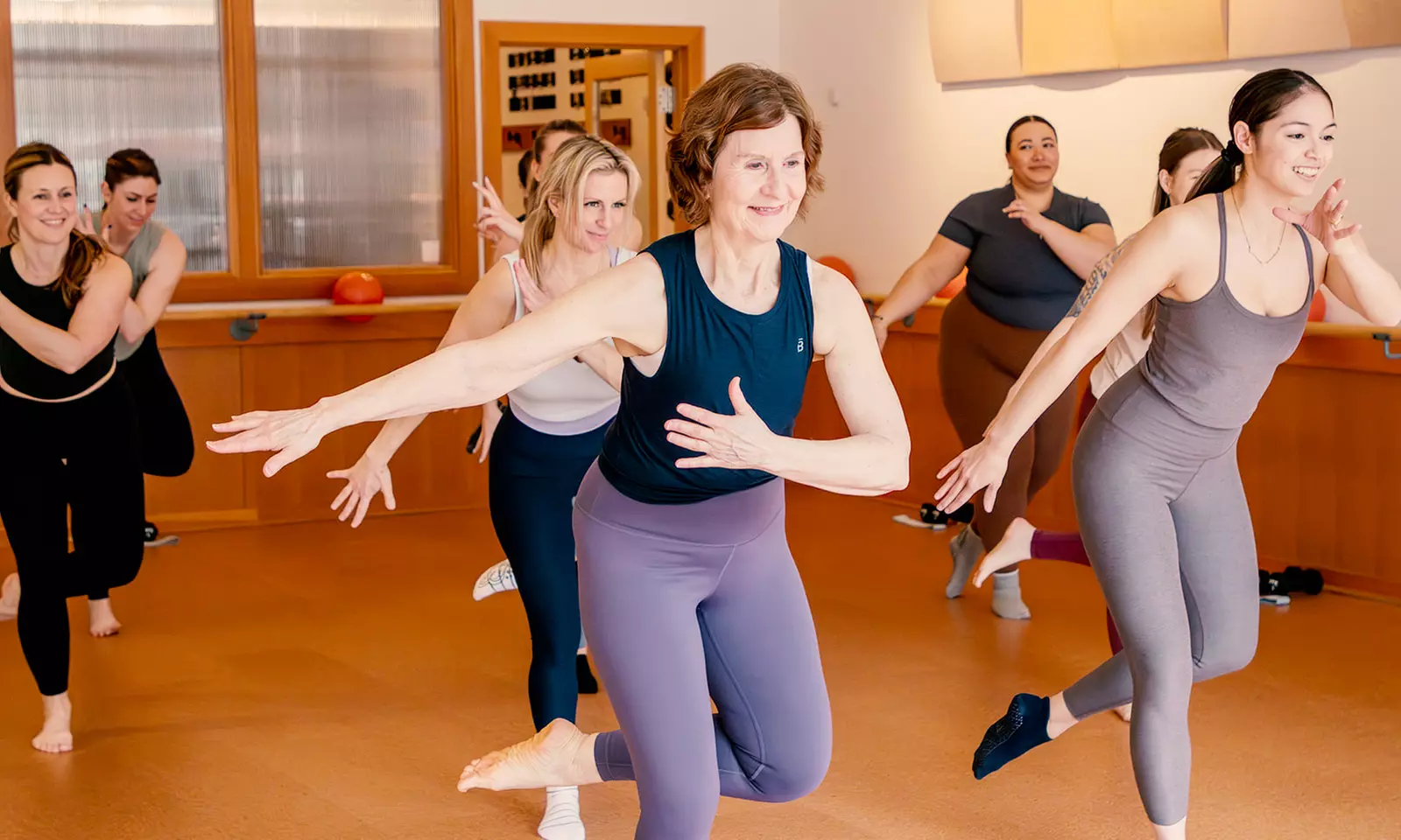 Elevate Your Routine with 5 Class Pass or Two Weeks of Unlimited Classes