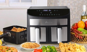 9L Dual Basket Air Fryer