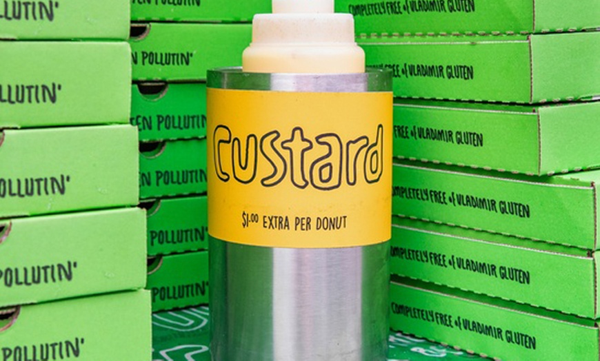 Image 5: G-Free Donuts: Happiness by the Box!