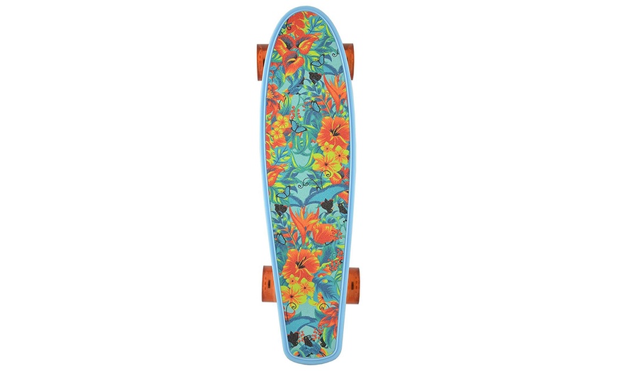 Image 2: Kryptonics Skateboard 