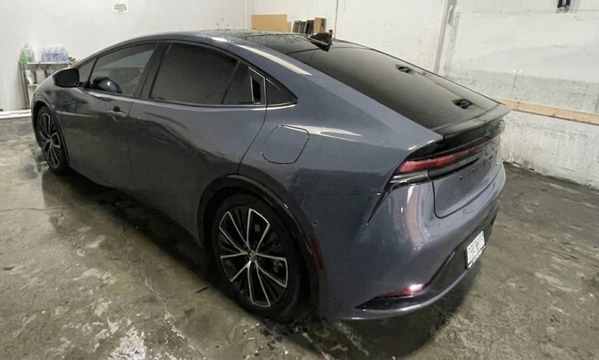 Image 2: Professional Auto Tinting & Customization in Ontario, CA
