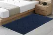 Washable Non-Slip Gel-Back Door Entrance Mat - Second Medium