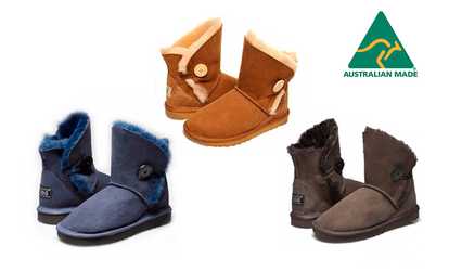 Women's Alexandria Ugg Boots