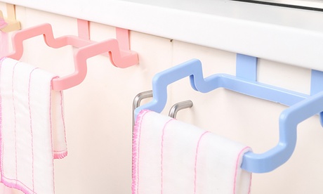 Portasacchetti in plastica disponibile in 4 colori