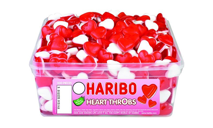 Image 11: Haribo snoepbakken