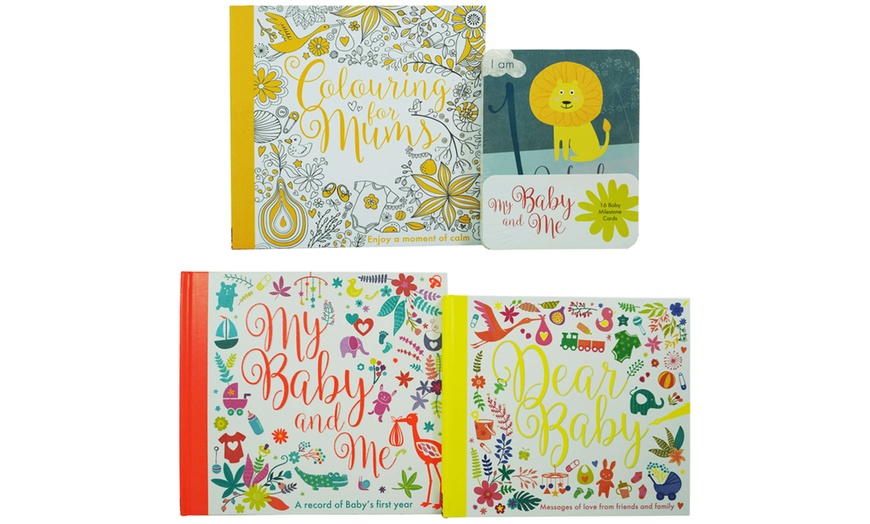 Image 3: My Baby and Me Baby Recorder Book Gift Set